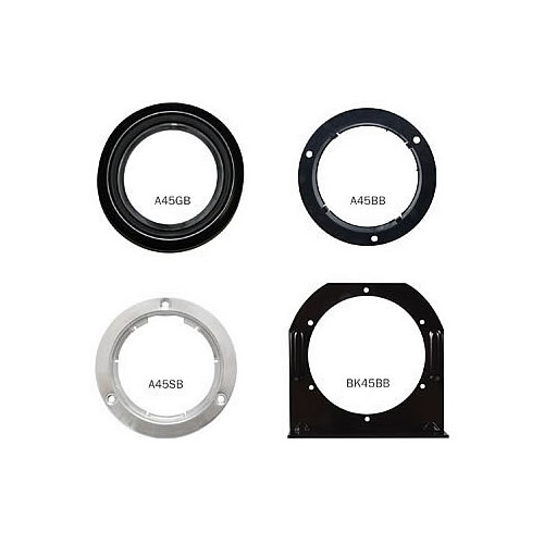 Optronics BUL101 Series LED Back-Up Light with Flush Mount - A45GBP