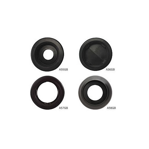 Optronics MC57 Series Marker/Clearance Light Grommet - A55GKP