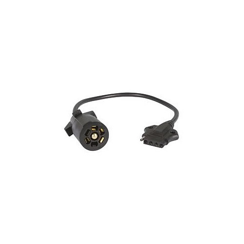 Optronics 7- to 5-Way Adaptor Plug 16" Cable - A57WB