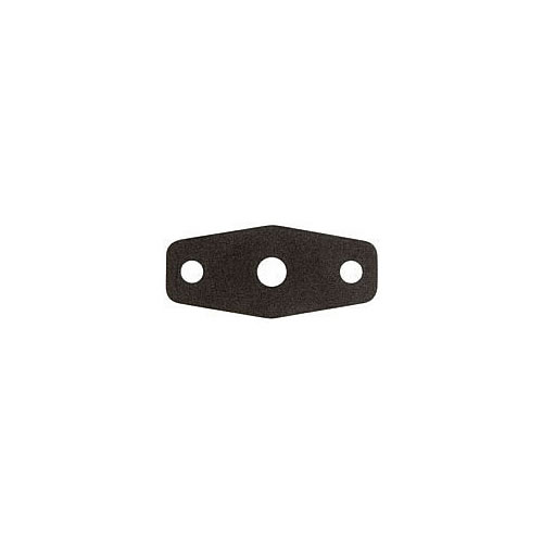 Optronics MCL66 Series LED Marker/Clearance Light Gasket, Black - A66GBP