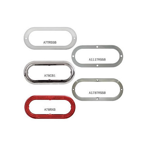 Optronics STL78/88 Series LED Stop/Turn/Tail Light - A78CB1P