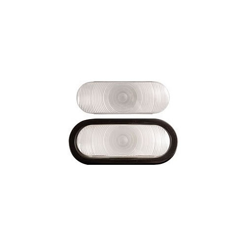 Optronics BU70 Series Back-Up Light 6" Oval - BU70CB