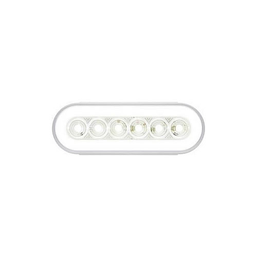 Optronics BUL111 Series LED Back-Up Light with Recess Mount BUL111CBP