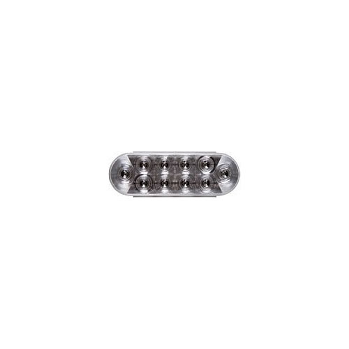 Optronics BUL72 Series LED Interior/Utility Light with Grommet - BUL72CBGKP