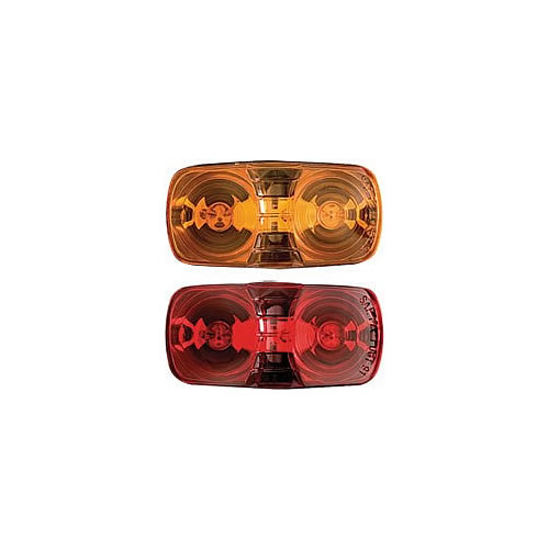 Optronics MC42 Series Marker/Clearance Light Yellow - MC42ABP