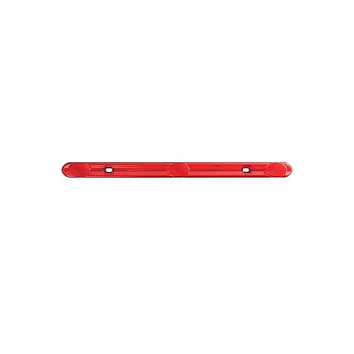 Optronics MCL98 Series LED ID Light Bars Red - MCL98RBP