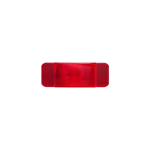 Optronics RVST60/61 Series RV Tail Light , Black Base RVSTB60