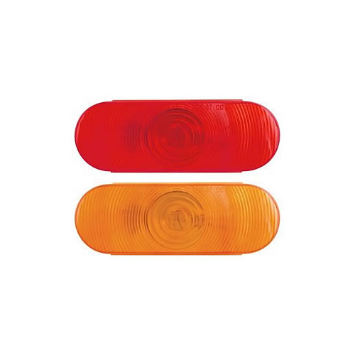 Optronics ST70 Series Stop/Turn/Tail Light Red - ST70RBTK