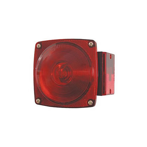 Optronics ST8/9 Series Stop/Turn/Tail Light Passenger Side - ST8RB