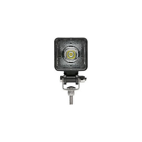 Optronics TLL51 Series LED Work/Ag Square Light - TLL51FBP