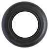 Optronics Sealing Grommet for 3/4" Lights, for Material Thickness .070-.125", Polypack - A12GBP
