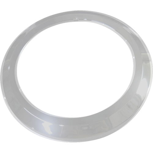 Optronics Chrome Bezel