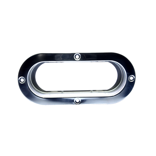 Optronics Mounting Flange Stainless