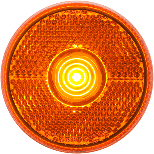 Optronics LED Low Prof 2.5 Marker/Clearance