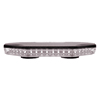 Optronics Clear Lens White Led Light Bar, Magnet Mount, Cigar Plug - WLB13CSCPB