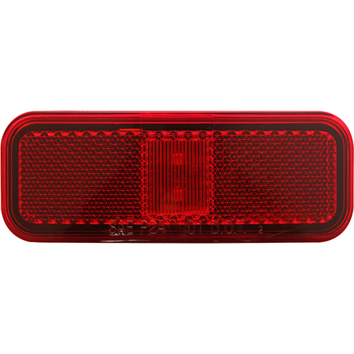 Optronics LED Mark Rectangular