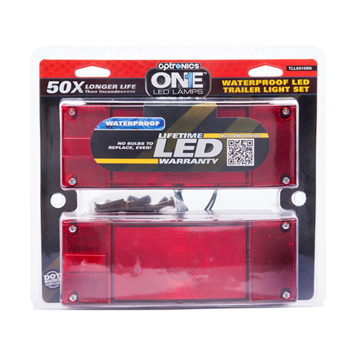 Optronics STL0016/17 SERIES LED Stop/Turn/Tail Lights