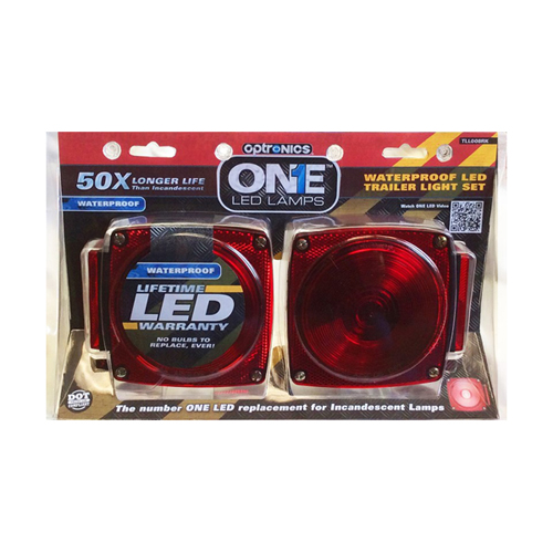 Optronics STL008/009 SERIES LED Stop/Turn/Tail Lights