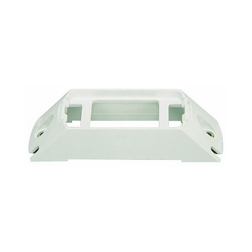 Peterson B150-091 Surface-Mount Bracket White