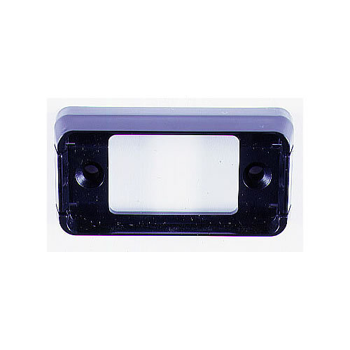 Peterson 150-095 Surface-Mount Bracke Black