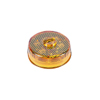 Peterson 163A Piranha LED 2 1/2" Clearance & Side Marker Light Amber, Clearance Light