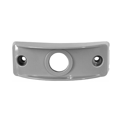 Peterson 176-13 Branch Deflector Gray Housing