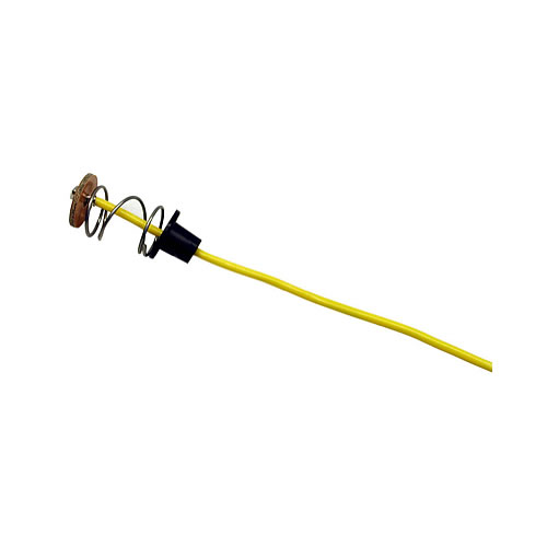 Peterson 411-07 Pigtail Plug 10" Lead