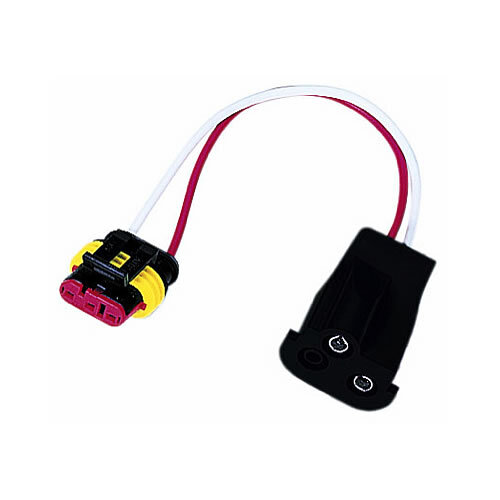 Peterson 417-481 Lead 2-Wire Plug 6" Adapter