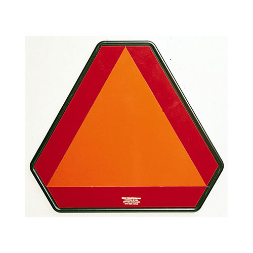 Peterson Warning Triangles & SMV Signs