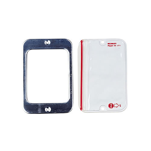 Peterson Certificate Holder and Pouch - 45