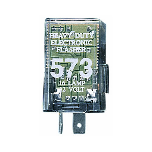 Peterson 573 16-Lamp Electronic Flashers 2-Prong