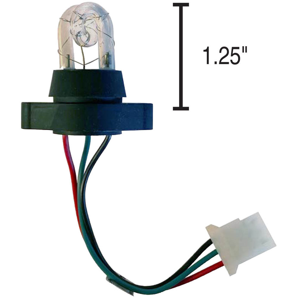 Peterson Replacement Strobe Light Bulb - 585-77