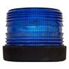 Peterson Single Flash Strobe Beacon, Blue, Box - 796B