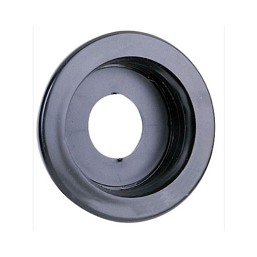 Peterson B142-18 Grommets Black, Open-Back Grommet