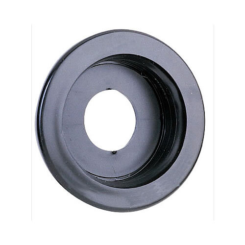 Peterson B142-18 Grommets Black, Open-Back Grommet
