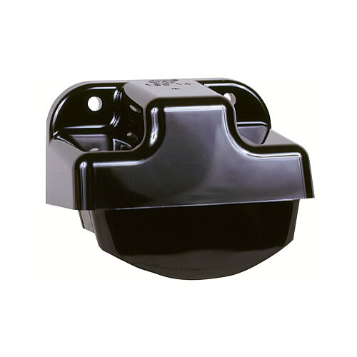 Peterson B150-141 License & Utility Light Bracket Black