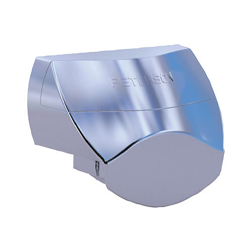 Peterson B150-143 License & Utility Light Bracket Chrome