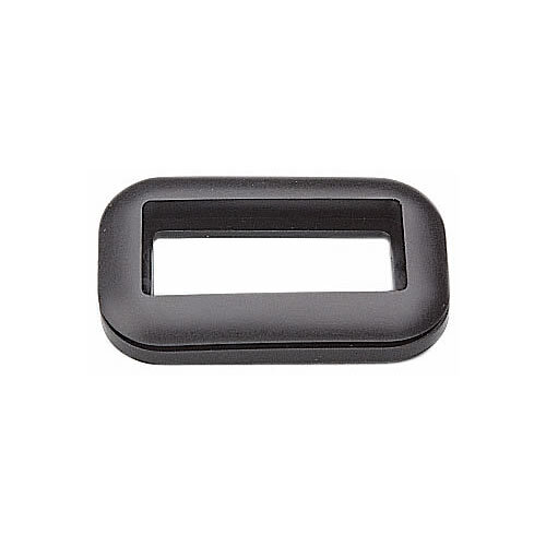 Peterson Grommet, Rectangular, Open Back, 3.25"x1.93", Bulk Pack B150-18