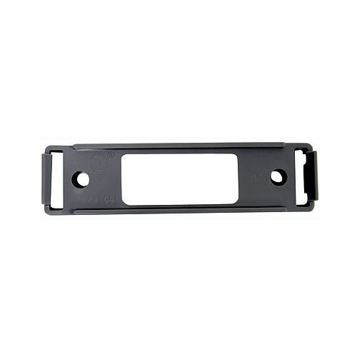 Peterson B154-09 Surface-Mount Brackets Gray