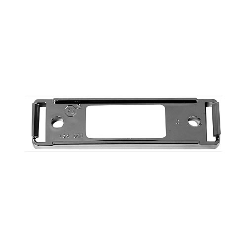 Peterson B154-10 Surface-Mount Brackets Chrome