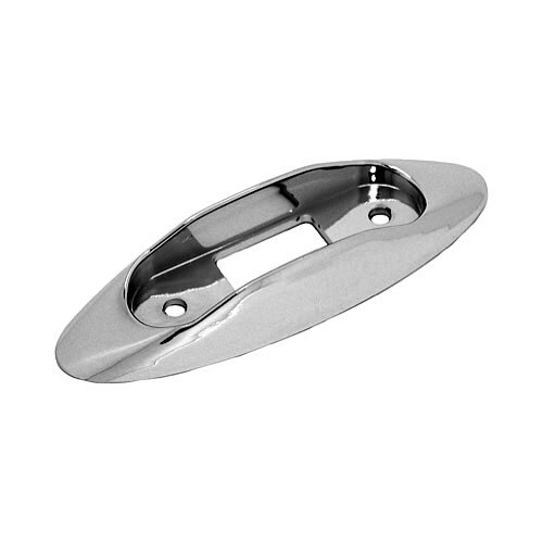 Peterson B168-10 Decorative Chrome Bezel