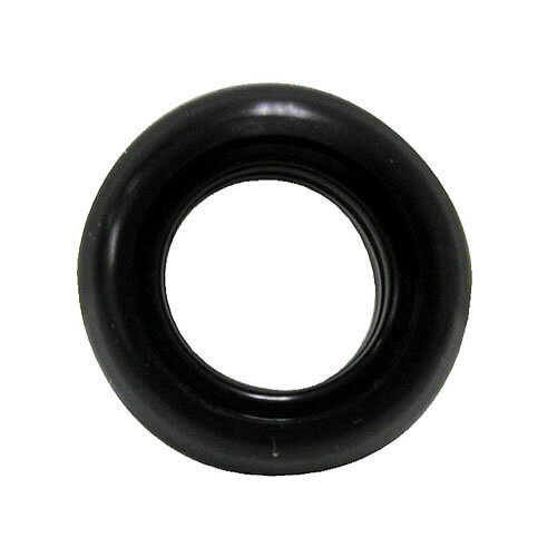 Peterson B177-18 Black Rubber Grommet