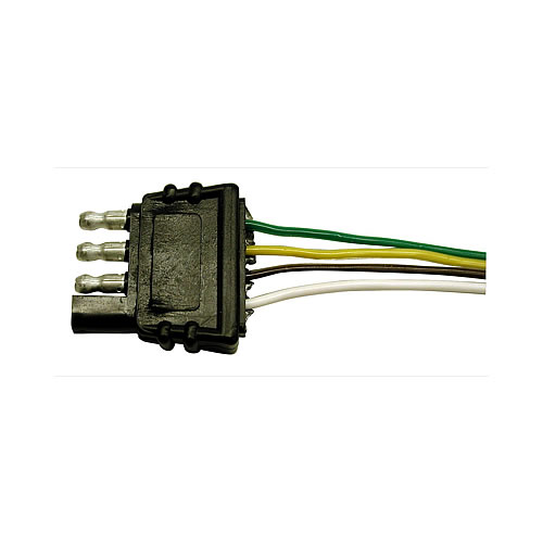 Peterson B5400A 4-Way Trailer Connector