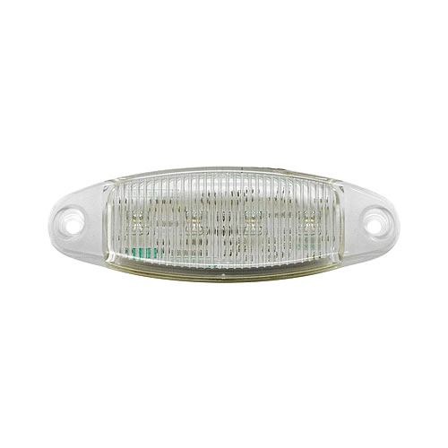 Peterson 178W Great White LED Oval Dome/Utility Light