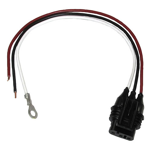 Peterson LED 3-Wire Molded Plugs B817-49