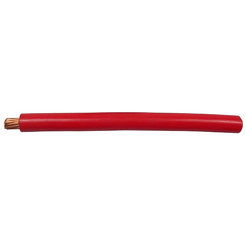 Peterson Red Primary Wire - PMV81141PT