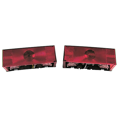 Peterson Submersible Combination Tail Light V456L