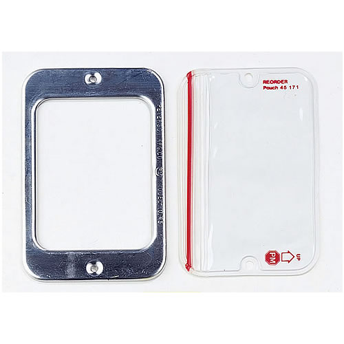 Peterson Certificate Holder and Pouch - B45