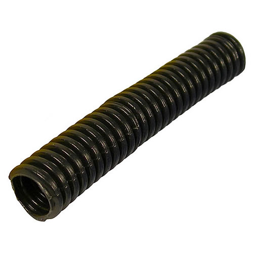 Peterson Black Convoluted Tubing - PMV5142PT