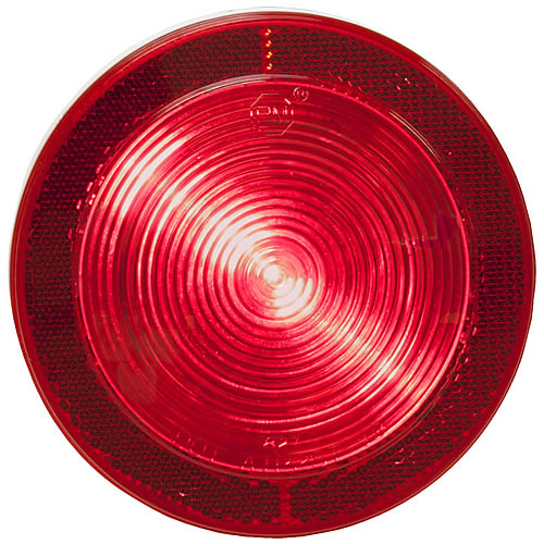 Peterson 824/826/827 4" Round LED Stop/Turn/Tail Lights